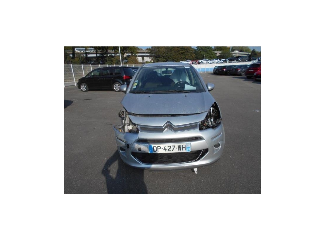 Compteur CITROEN C3 2 2015