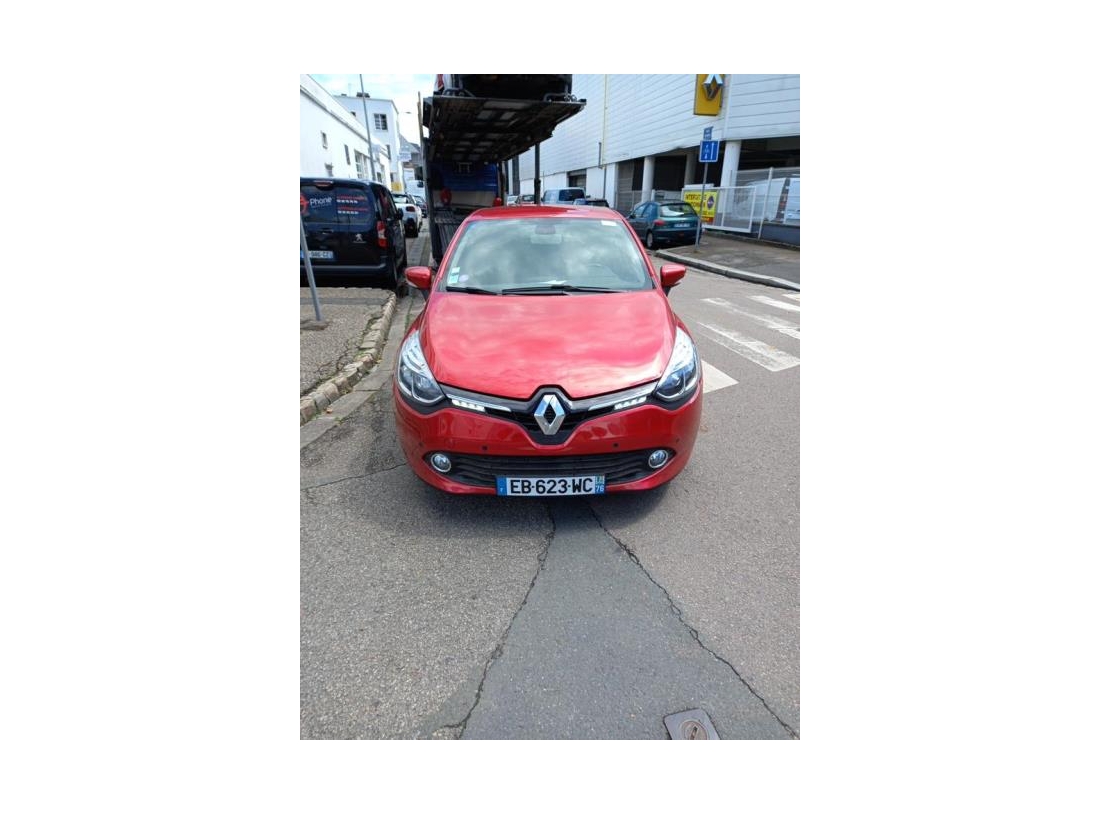 Traverse superieure RENAULT CLIO 4 2016