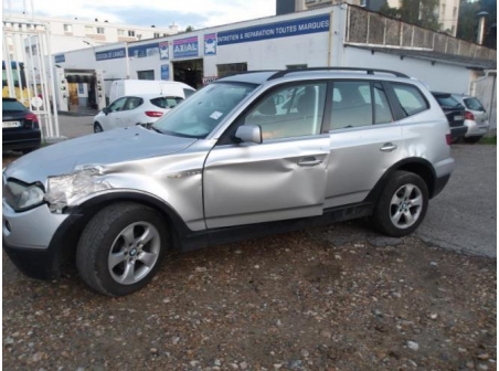 BMW X3 E83 Boîte auto - Voitures