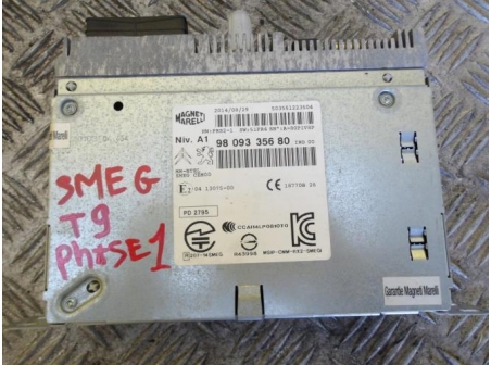 104466862-6ba9a005-72c2-4d02-a6ad-cddb76d5b59e-Piece-Autoradio-dorigine-PEUGEOT-308-2-PHASE-1-16-HDI-8V-TURBO-9ff7322375f6571b22e68bb429214a7e43418e0b8946f579010b9a892cfe3577_m.JPG