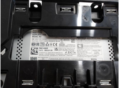 105573286-60b01dfa-90ec-4d79-89b5-b5e88292ccf8-Piece-Autoradio-dorigine-DACIA-b22c83790bcaeecd862bf7e82a111f743593c390b485505eb0dfaf9baa058837_m.JPG