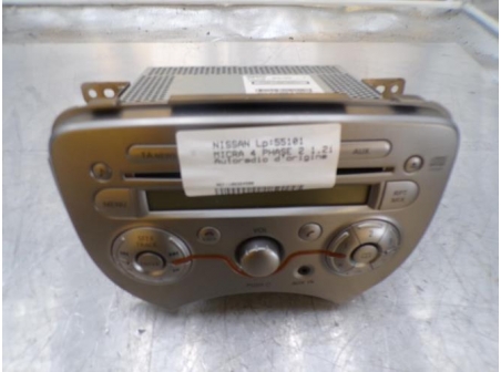 106324588-36ba7365-b028-4023-bcbd-5ce76125a75a-Piece-106324588-Autoradio-dorigine-NISSAN-MICRA-4-PHASE-2-12i-12V-ce363a70547a683414b39d177c28a4a464f9e2f94b5619b660311b128abfa80d_m.JPG