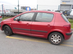 Vehicule-PEUGEOT-307-2-2002-e4f1e5533fde444459a711c3725fb5df1a177b5be909a6b6555fd7f11dd4c1d8.JPG 2