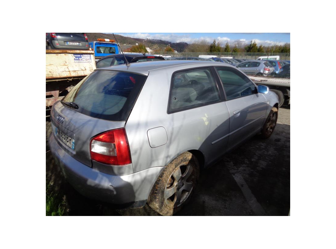 Audi A4 2004-2008 Cabriolet Flip Clé Lame Coupe pour Votre Voiture GARANTIE!
