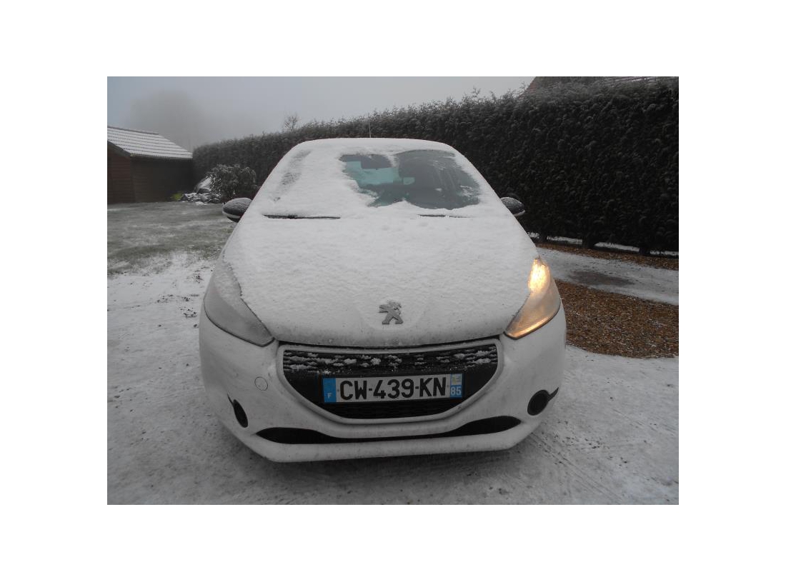 Support moteur droit PEUGEOT 208 1 2013