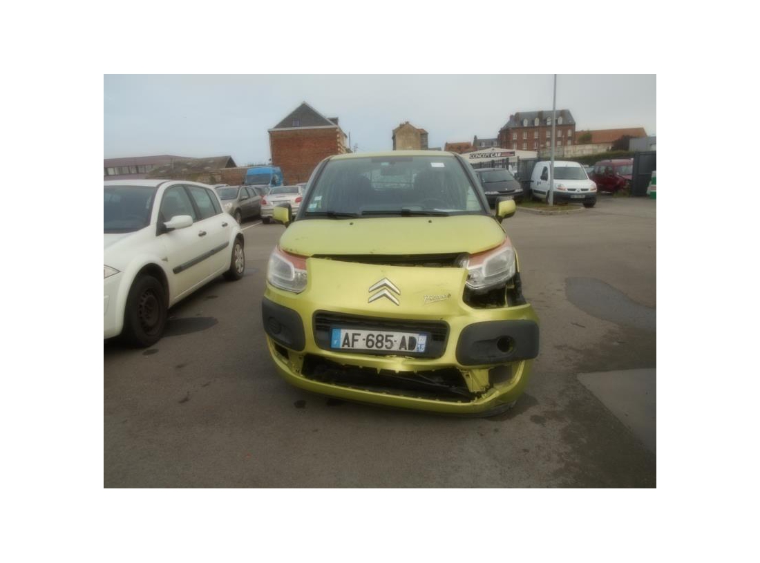 Joint de porte avant droite CITROEN C3 PICASSO 2009