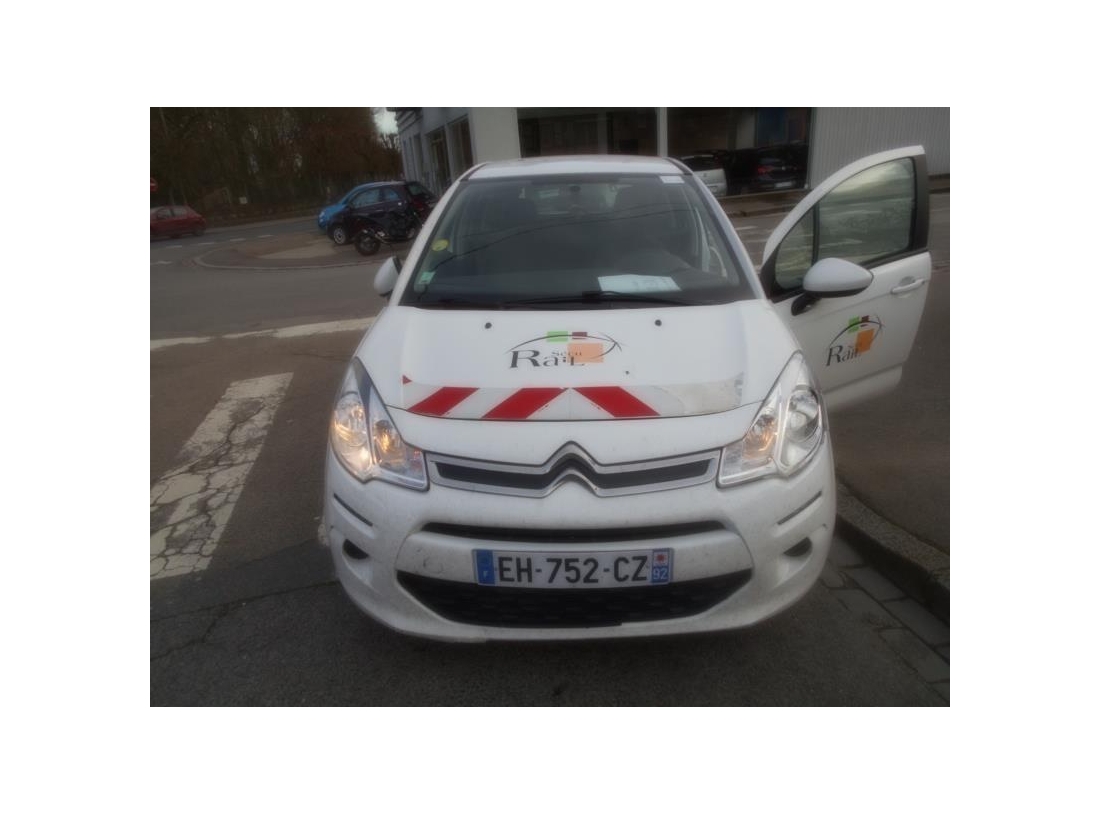 Enjoliveurs CITROЁN C3  acheter pas cher chez AUTODOC magasin en