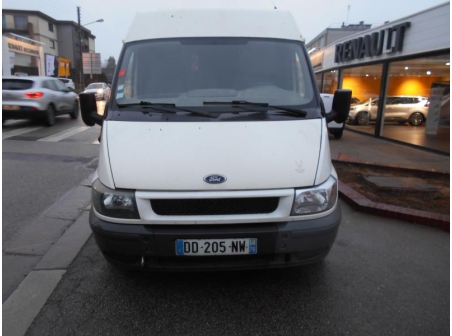 ford transit 2000